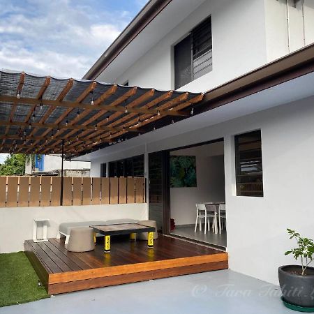 Tara Tahiti Lodge Papeete  Dış mekan fotoğraf