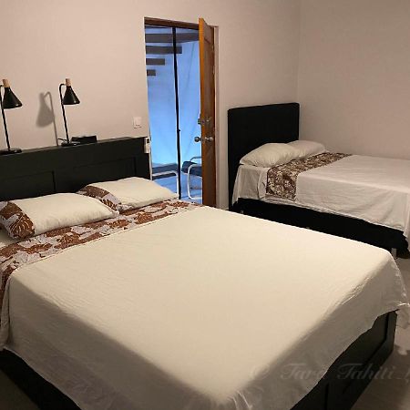 Tara Tahiti Lodge Papeete  Dış mekan fotoğraf