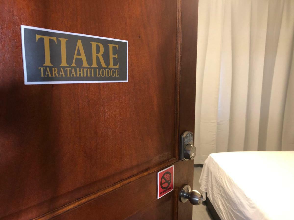 Tara Tahiti Lodge Papeete  Dış mekan fotoğraf