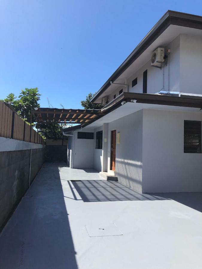 Tara Tahiti Lodge Papeete  Dış mekan fotoğraf
