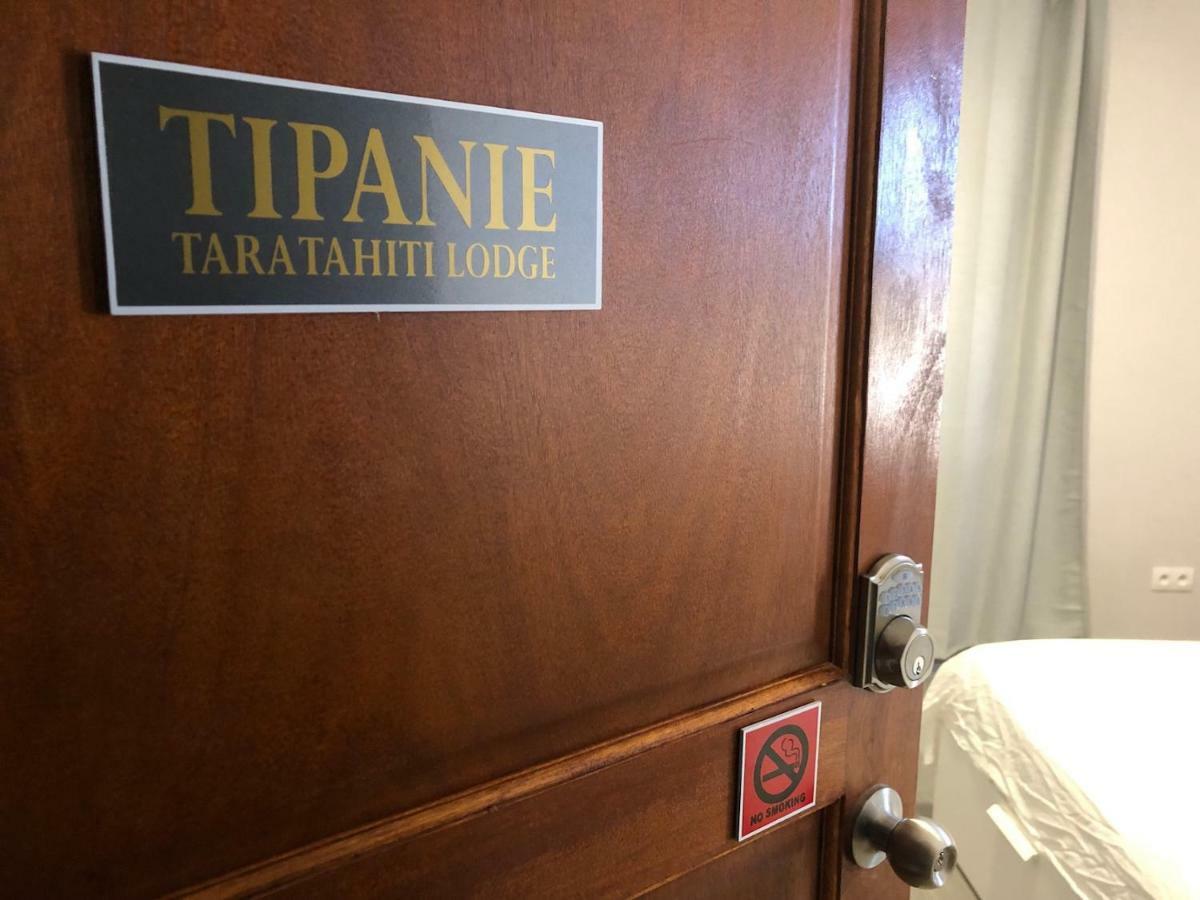 Tara Tahiti Lodge Papeete  Dış mekan fotoğraf