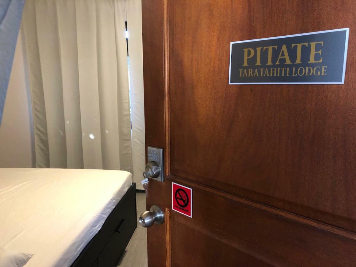 Tara Tahiti Lodge Papeete  Dış mekan fotoğraf