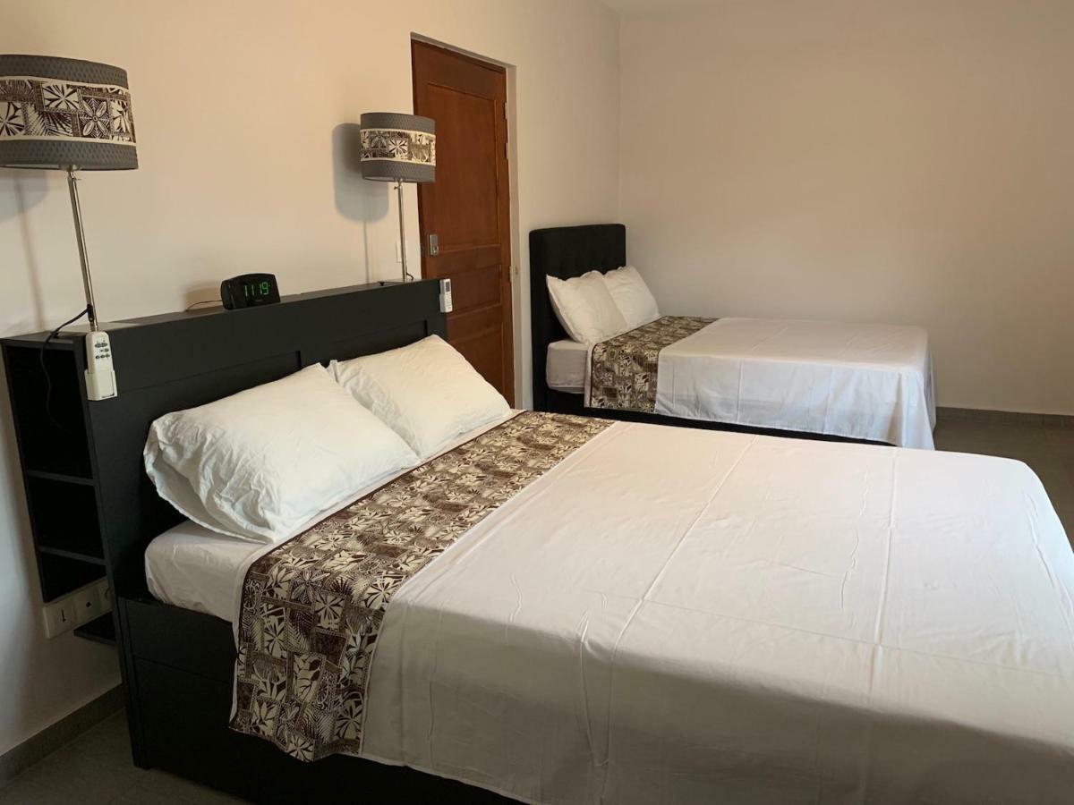 Tara Tahiti Lodge Papeete  Dış mekan fotoğraf