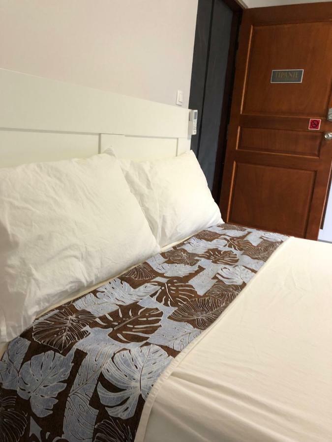 Tara Tahiti Lodge Papeete  Dış mekan fotoğraf