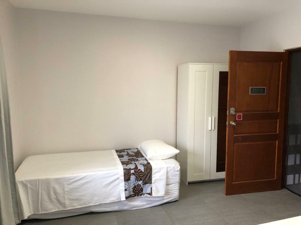 Tara Tahiti Lodge Papeete  Dış mekan fotoğraf