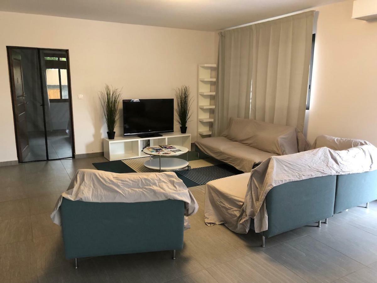 Tara Tahiti Lodge Papeete  Dış mekan fotoğraf
