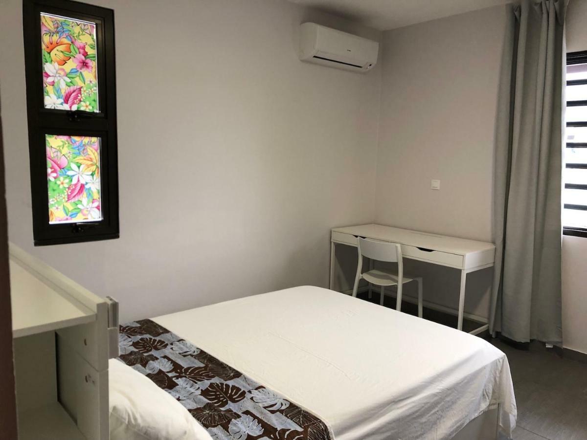 Tara Tahiti Lodge Papeete  Dış mekan fotoğraf