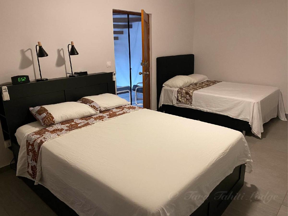 Tara Tahiti Lodge Papeete  Dış mekan fotoğraf