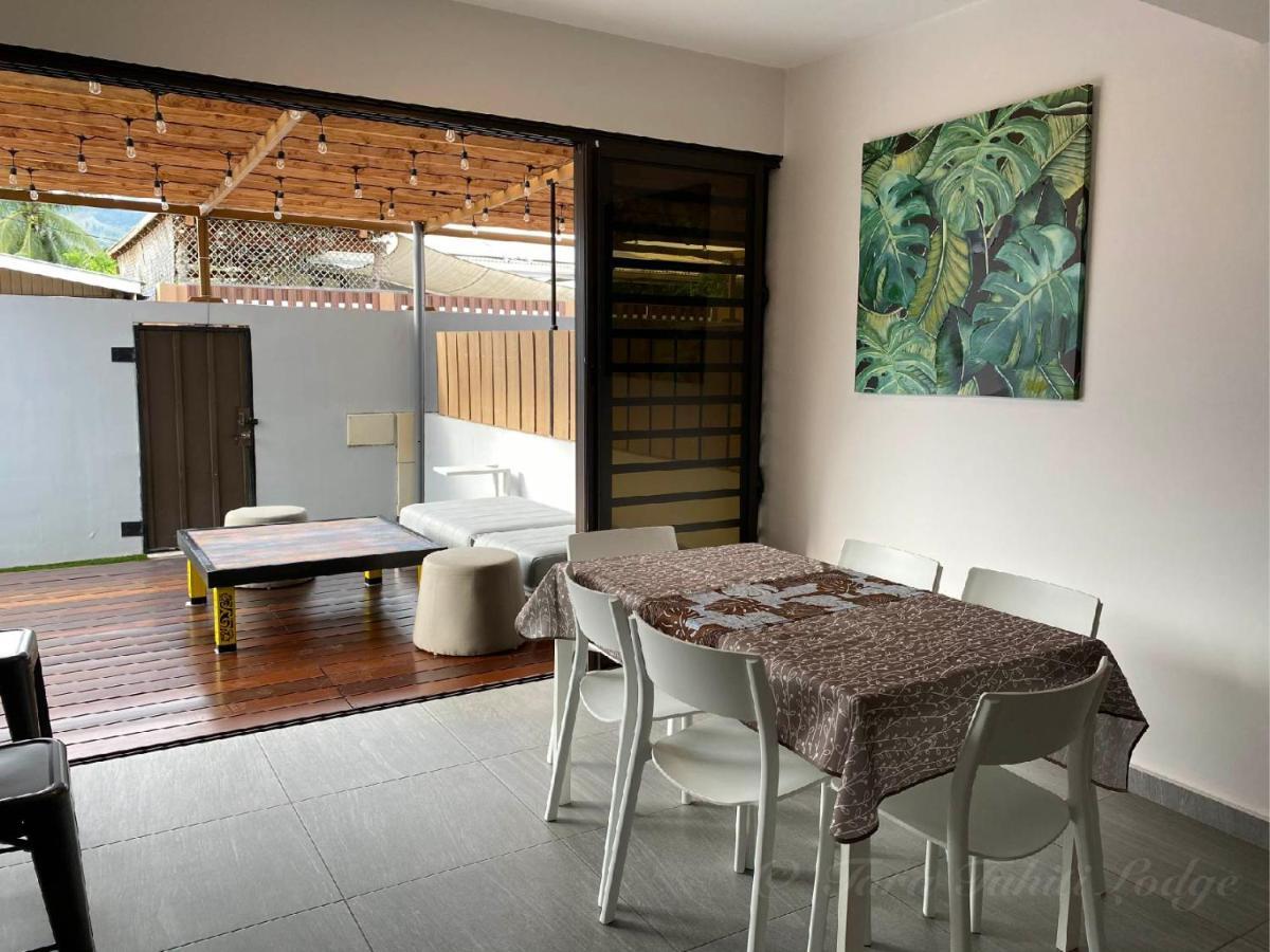 Tara Tahiti Lodge Papeete  Dış mekan fotoğraf