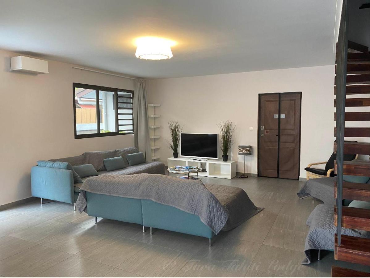 Tara Tahiti Lodge Papeete  Dış mekan fotoğraf