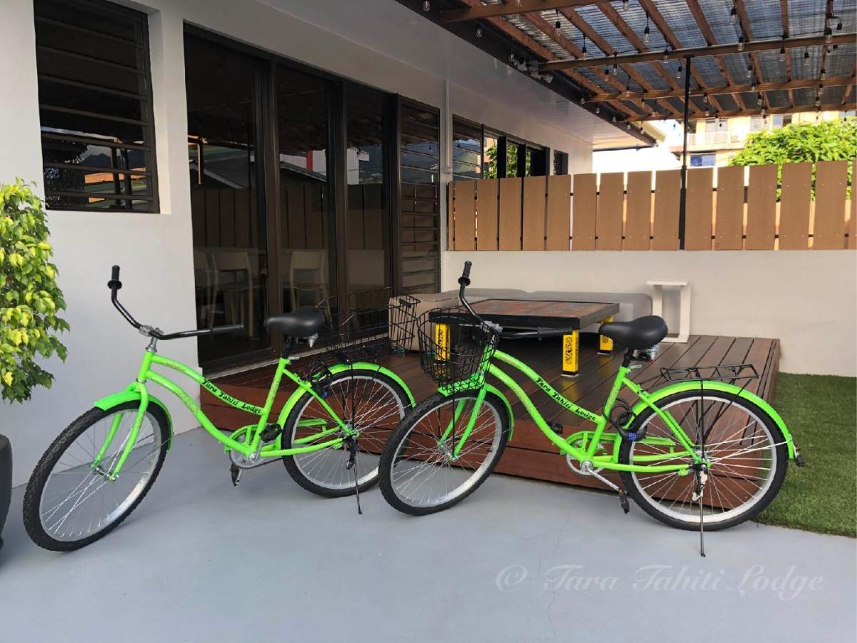 Tara Tahiti Lodge Papeete  Dış mekan fotoğraf